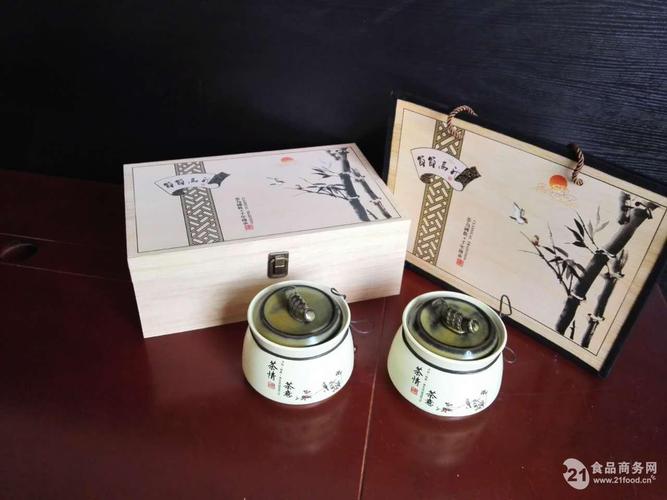 茶叶盒瓷罐装的厂家专业生产免费设计打样lg供应 价格￥ 10/个 产品