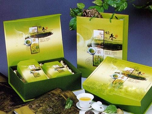 茶叶盒包装_供应产品_合肥金点包装制品